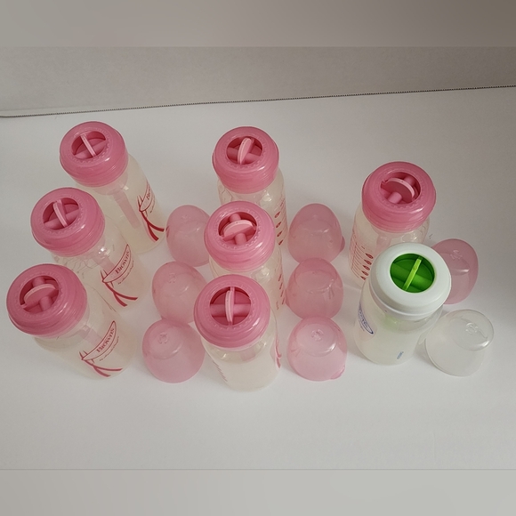 Dr Brown 8 4oz Anti Colic Bottles - Picture 4 of 8
